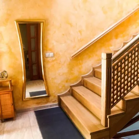 Villa Residential House